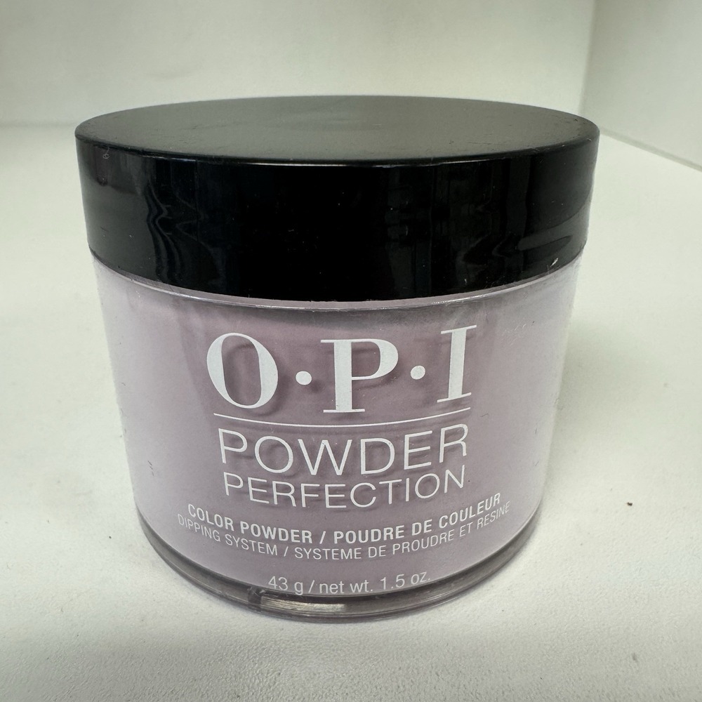 OPI POWDER PERFECTION Dipping Color DPI62- One Heckla‎ Of A Color!, 1.5fl.oz